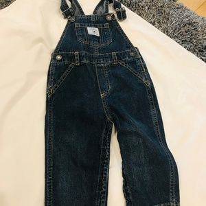Carter's Denim Overalls